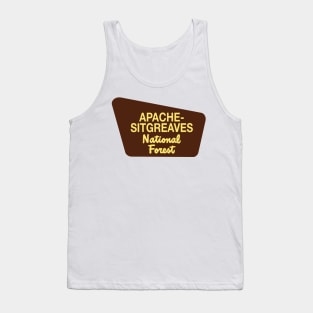 Apache - Sitgreaves National Forest Tank Top